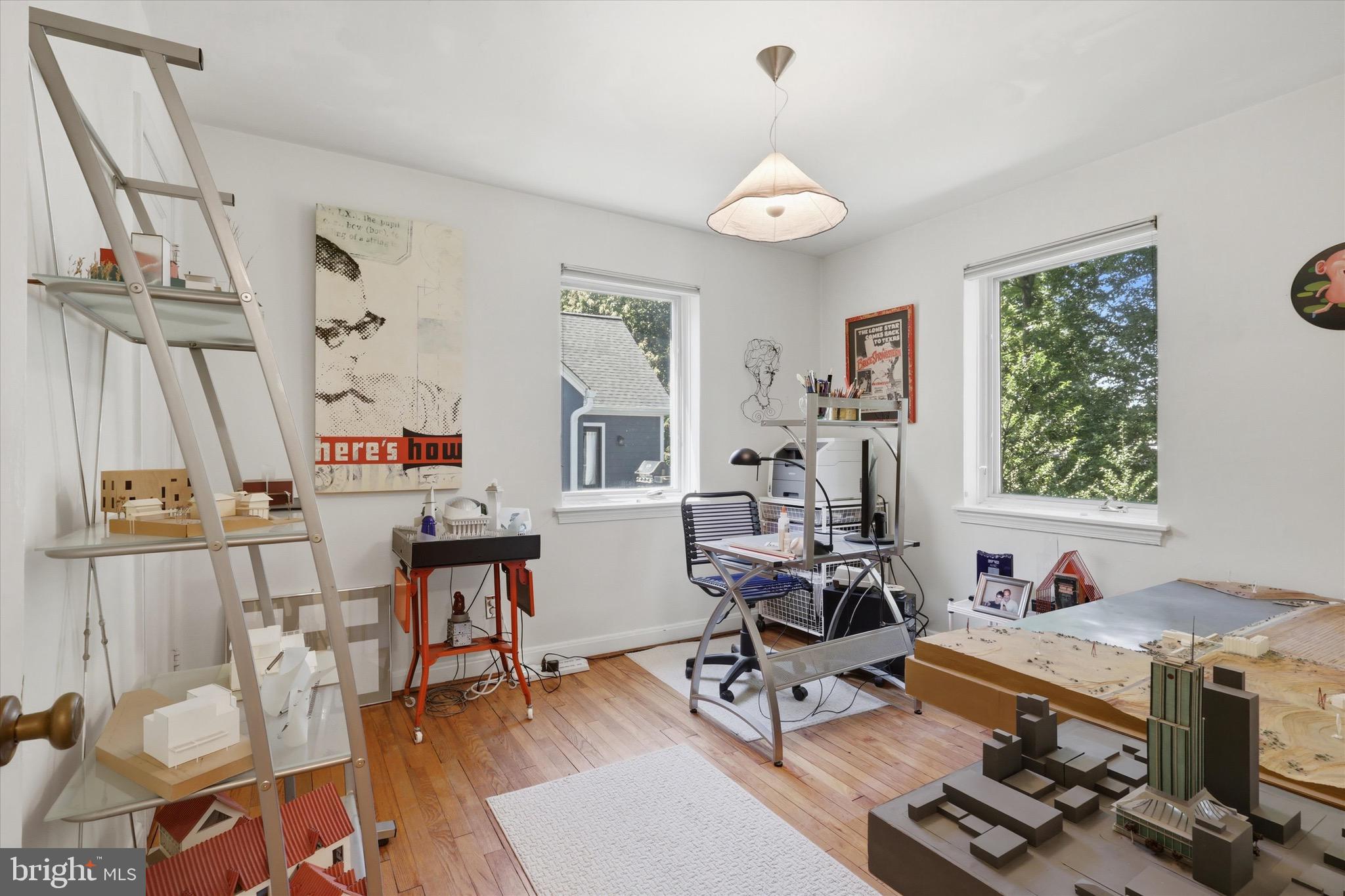 PAGE HILL - Residential