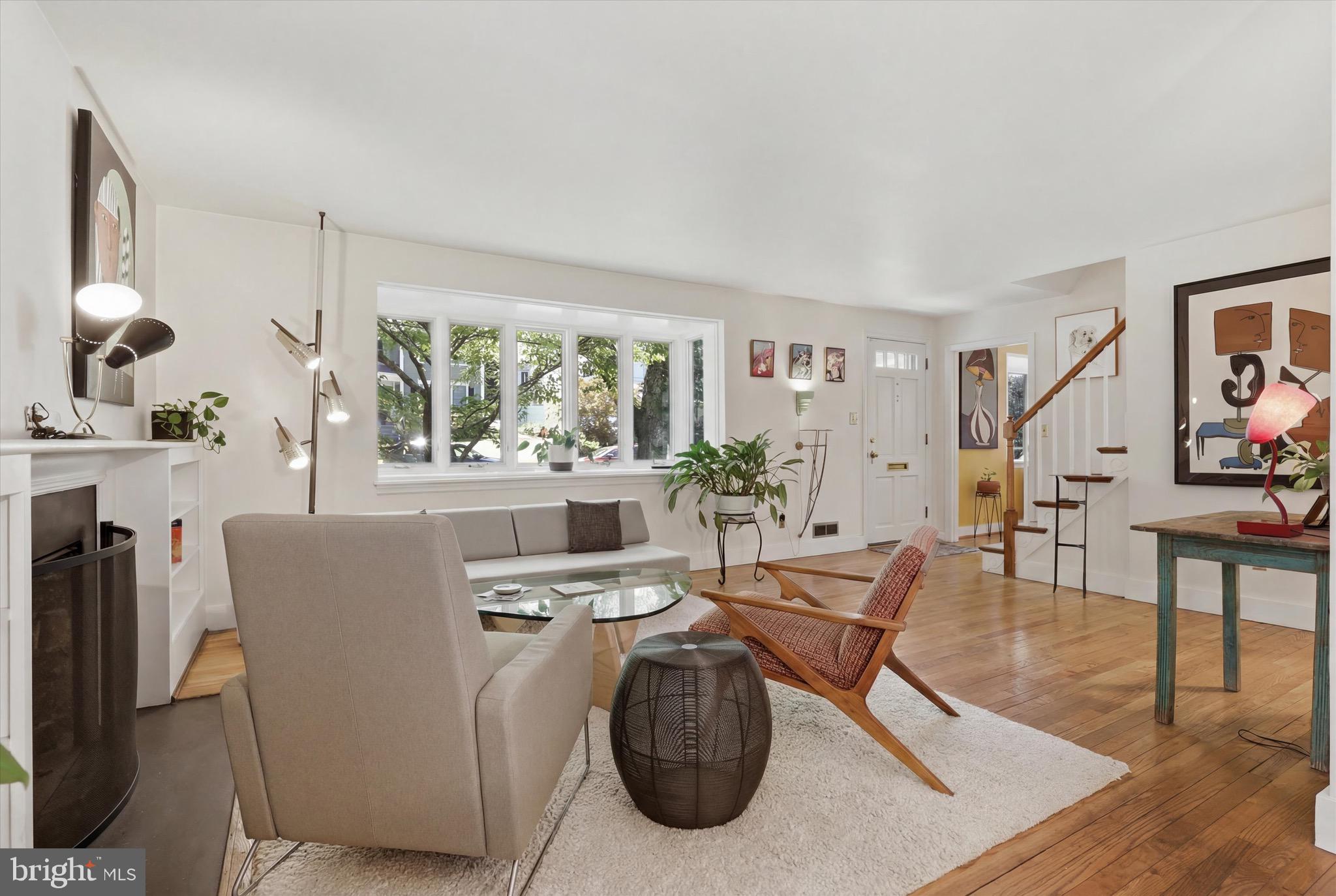 PAGE HILL - Residential