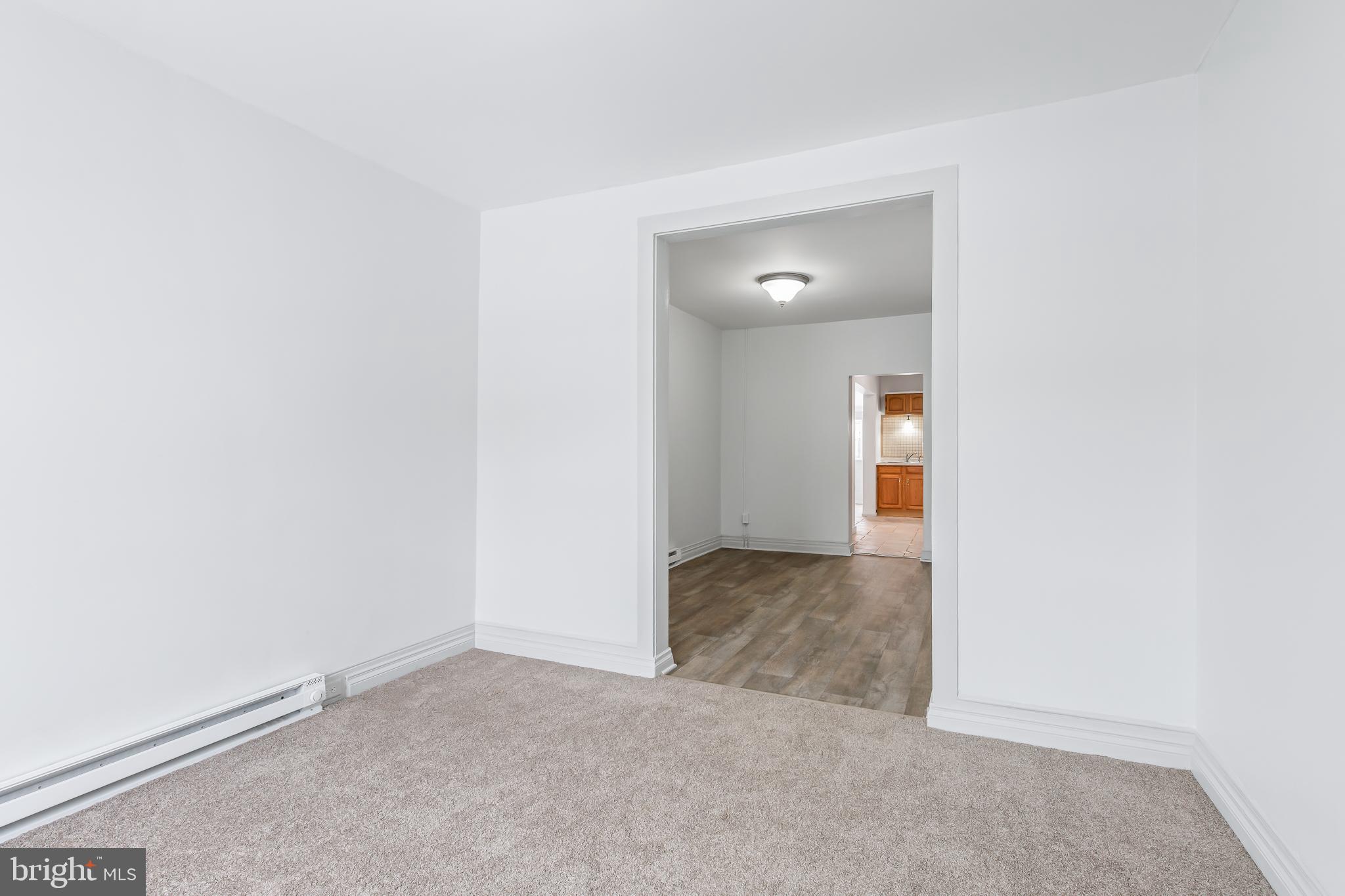 Offer received. Please send highest and best by 2:00 pm 1/30/24.

MOVE IN READY! Welcome to 1134 Buttonwood St, Lebanon, PA – a recently renovated home perfect for anyone looking to enjoy all the amenities Lebanon has to offer! With a redesigned kitchen, new carpet, and LVP flooring this home is ready for its new owners.  The living room leads to a dining room with a powder room, and the kitchen features ample cabinets, a gas range, and a built-in microwave. The mudroom leads to a fenced backyard with additional off-street parking. The second floor offers a primary bedroom, a second bedroom, and a large bathroom with a new tub/shower combo. Explore the fully finished attic space for added versatility. Don't miss this opportunity!