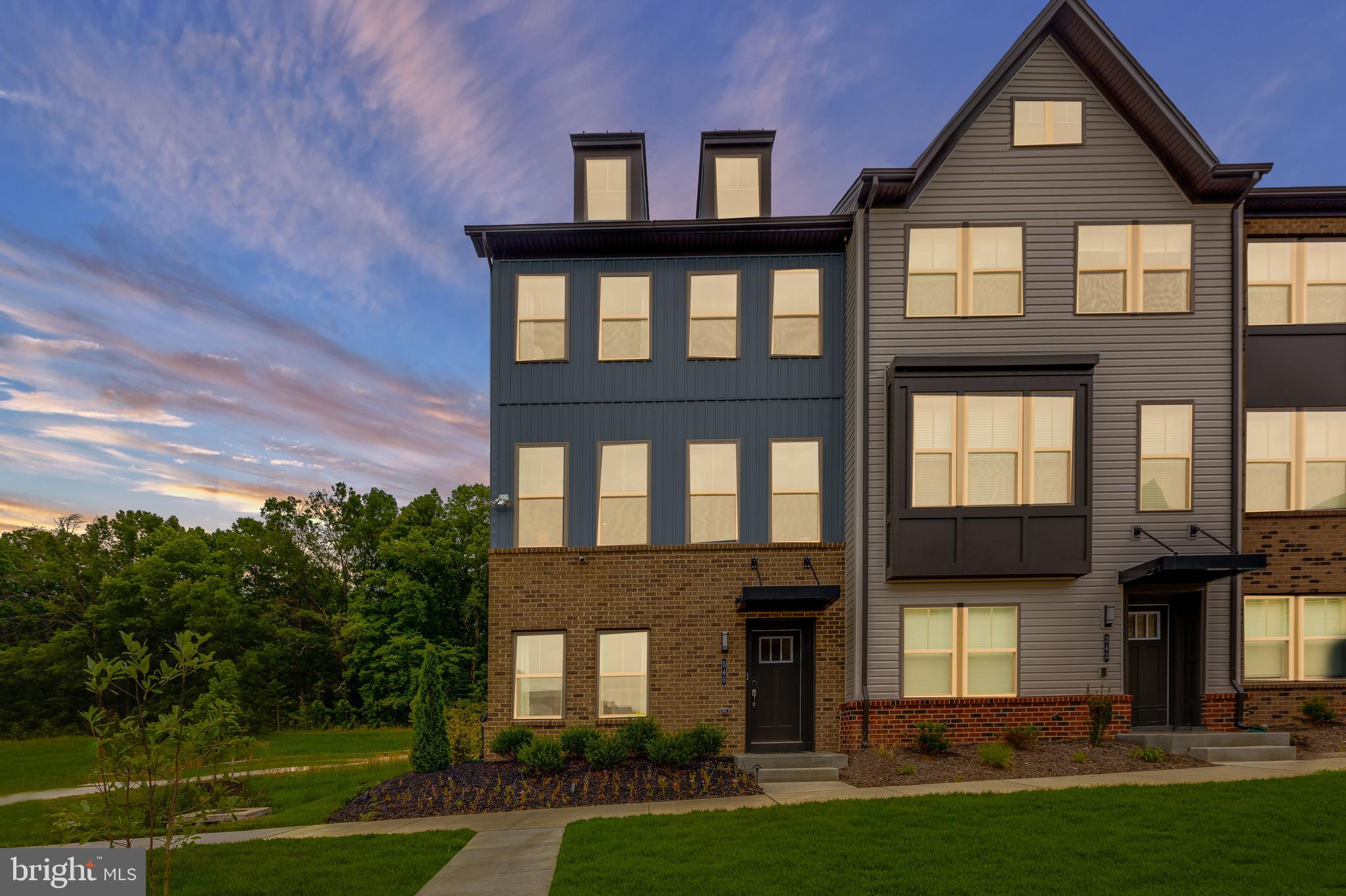 Welcome to 345 Alluvium Drive, a brand‑new, never‑lived‑in townhome in the vibrant Watershed community that’s all about modern style and effortless living. This contemporary residence offers nearly 2,000 square feet of open, light‑filled space with 3 bedrooms, 2 full baths, and 2 half baths, designed to keep your everyday flow smooth and easy. The heart of the home is its striking kitchen with a generous island, stainless steel appliances, and upgraded countertops—perfect for morning coffee or hosting friends. Upstairs, the spacious bedrooms and walk‑in closets give you room to relax and recharge, while the sleek finishes and thoughtful design details make every day feel elevated. With a 2‑car attached garage, contemporary architecture, and access to community amenities that make life more fun and active, this is the place for anyone looking for a fresh, stylish home with a real lifestyle vibe.