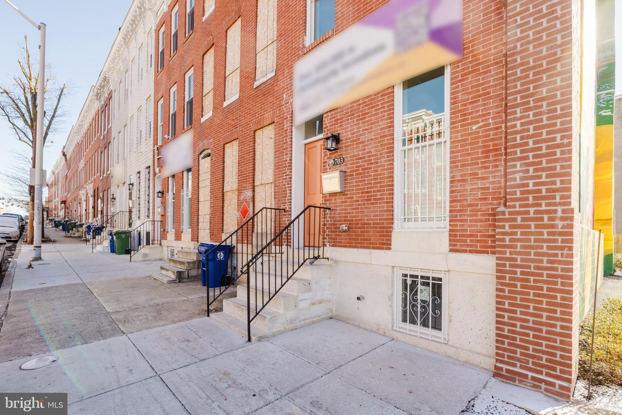 JOHNSTON SQUARE - Residential