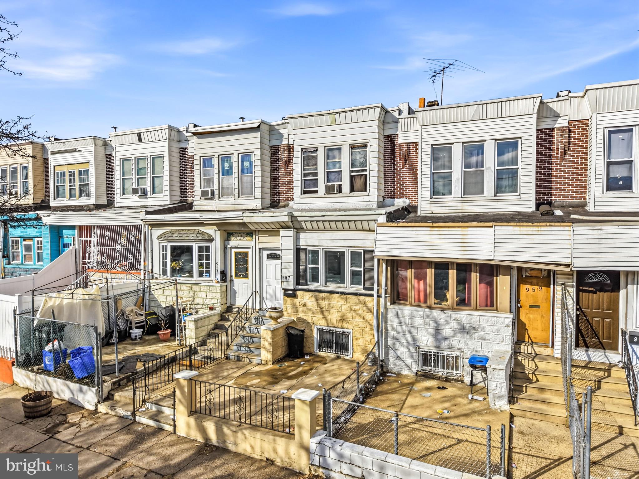 Attention investors—this North Philadelphia property offers an opportunity to create a long-term rental asset. With improvements and thoughtful updates, it could serve as a valuable addition to a buy-and-hold portfolio.

Located in an area with consistent rental activity and ongoing neighborhood investment, the property is well-suited for those exploring income-producing possibilities. Nearby homes reflect continued reinvestment and tenant demand throughout the community.

Property is being sold strictly as-is.