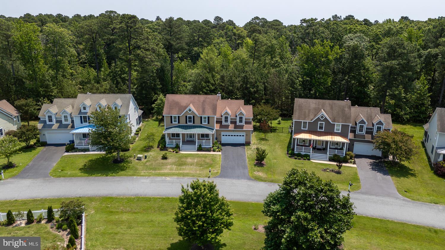 BACK CREEK LANDING - Residential
