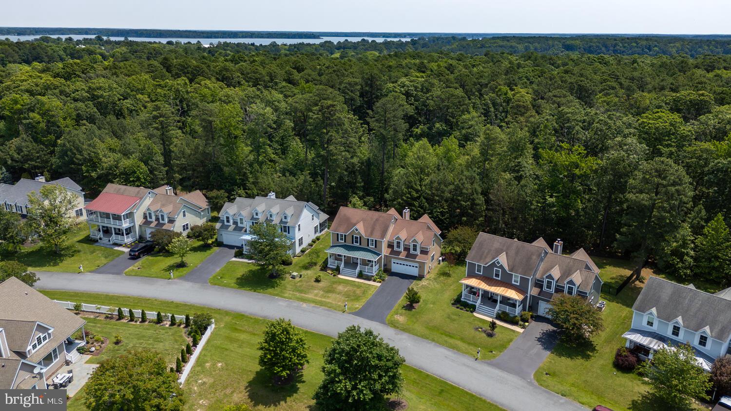 BACK CREEK LANDING - Residential