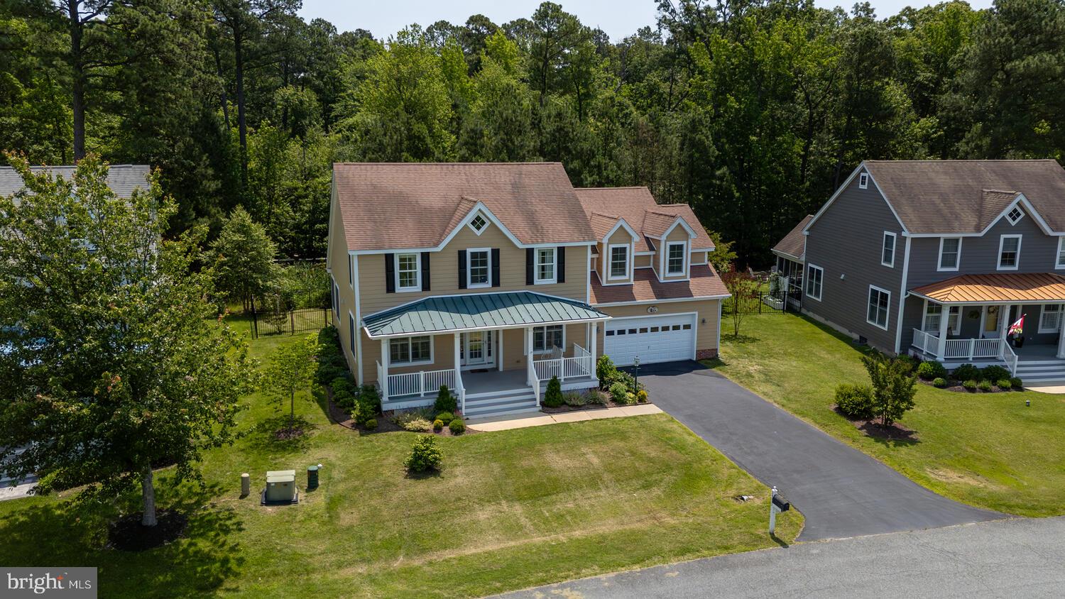 BACK CREEK LANDING - Residential