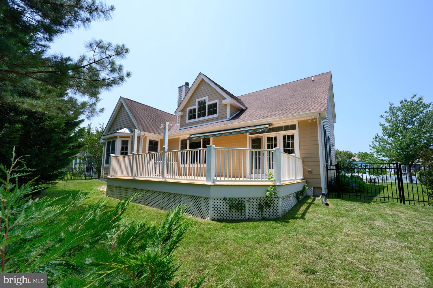 BACK CREEK LANDING - Residential