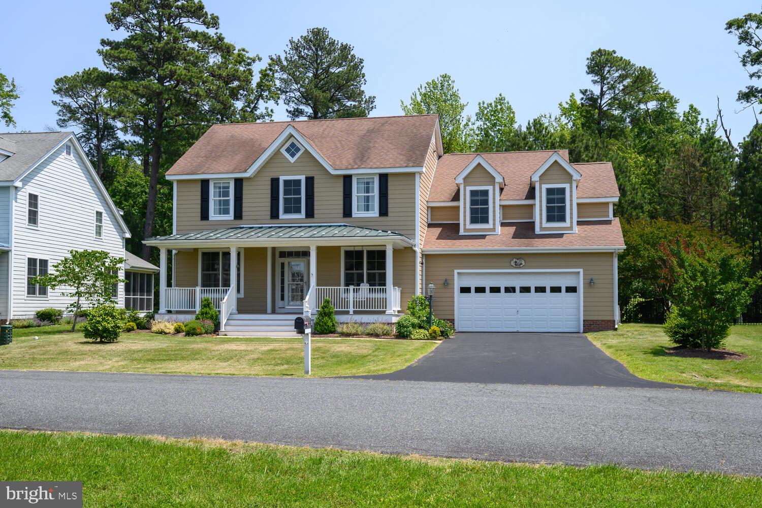 BACK CREEK LANDING - Residential