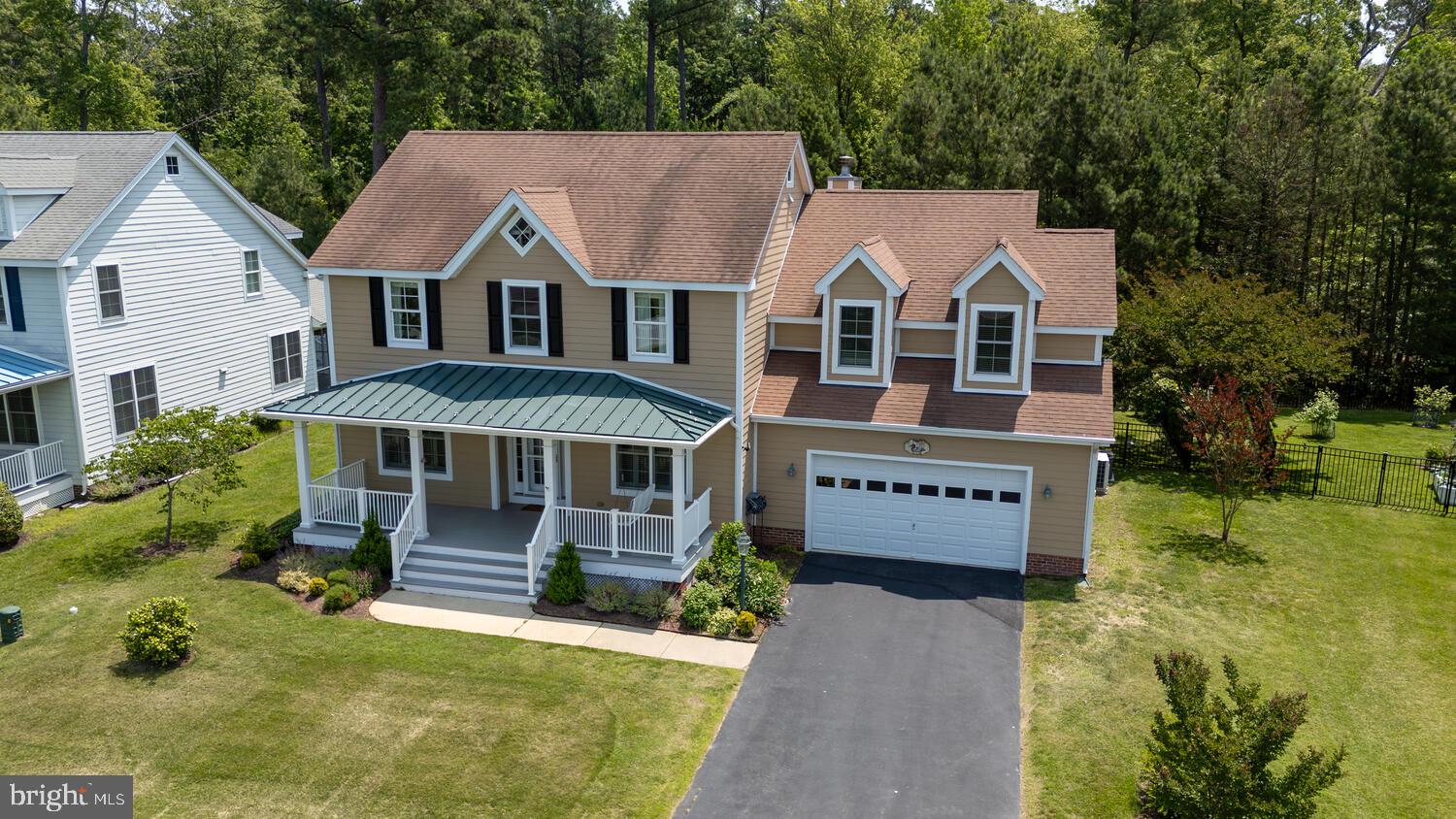 BACK CREEK LANDING - Residential