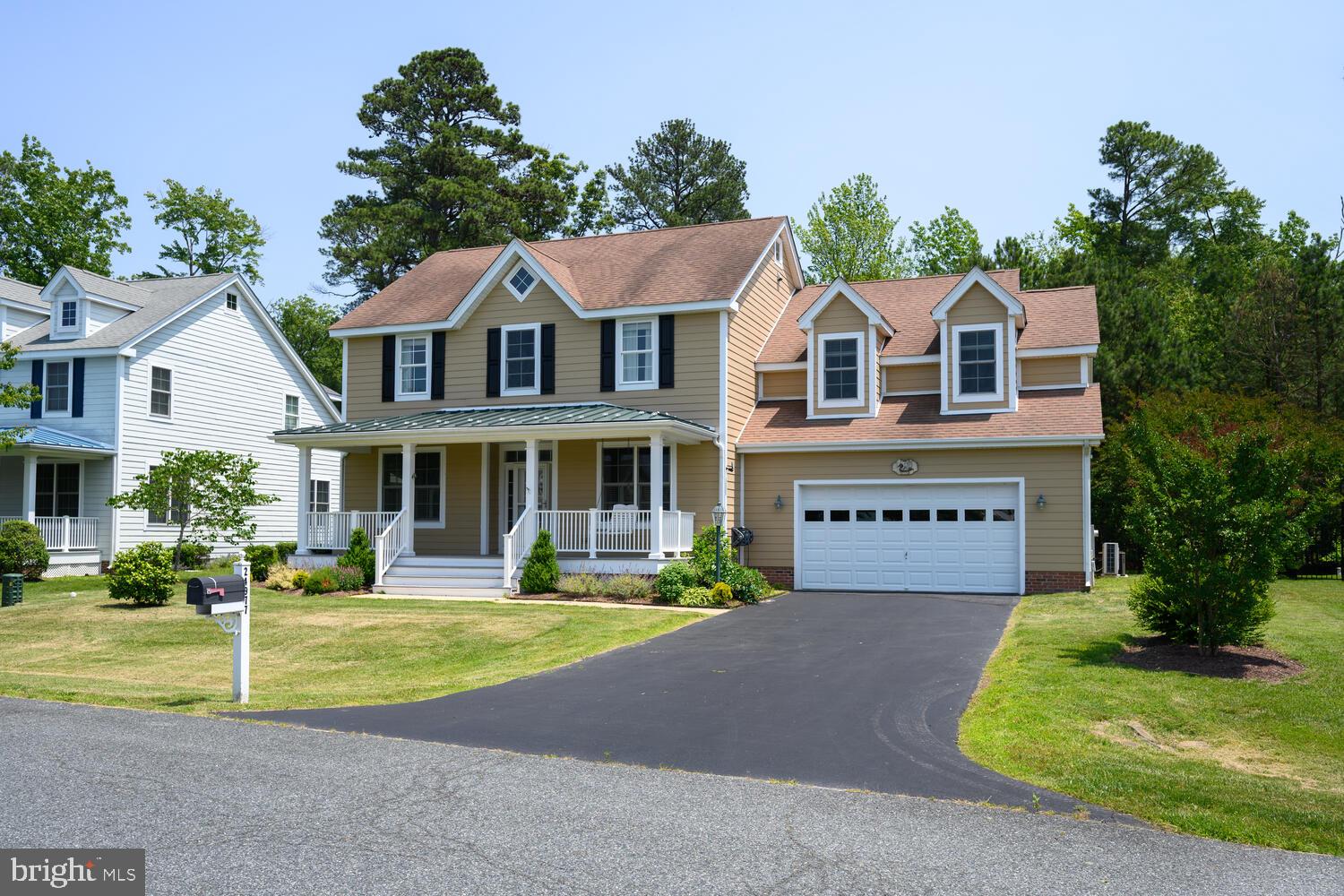 BACK CREEK LANDING - Residential