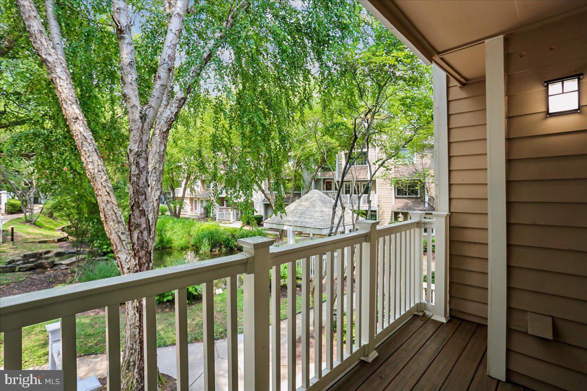 THE GABLES ON TUCKERMAN - Residential