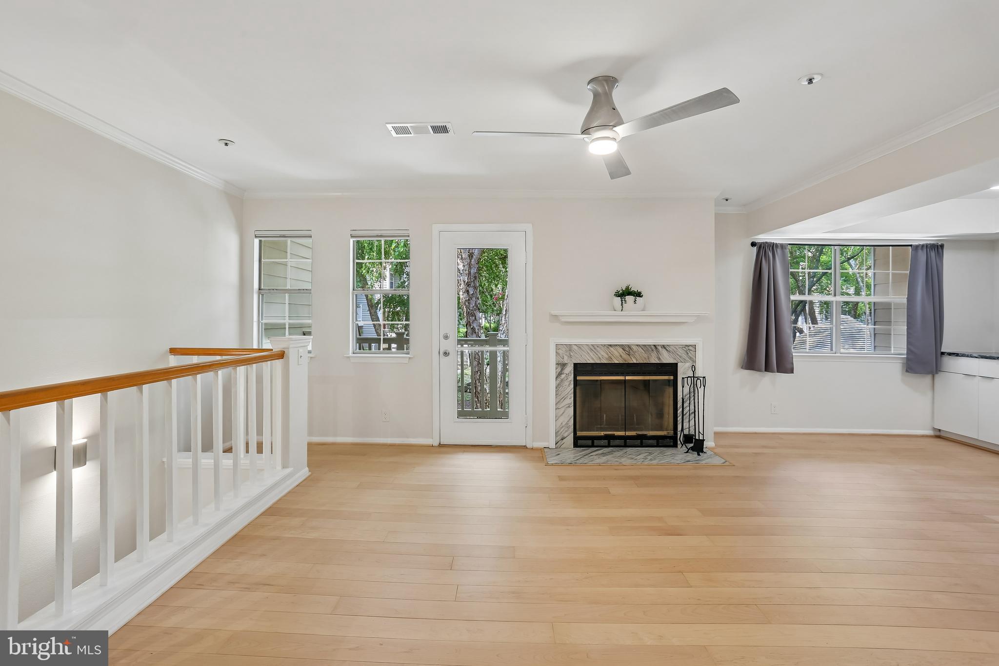 THE GABLES ON TUCKERMAN - Residential