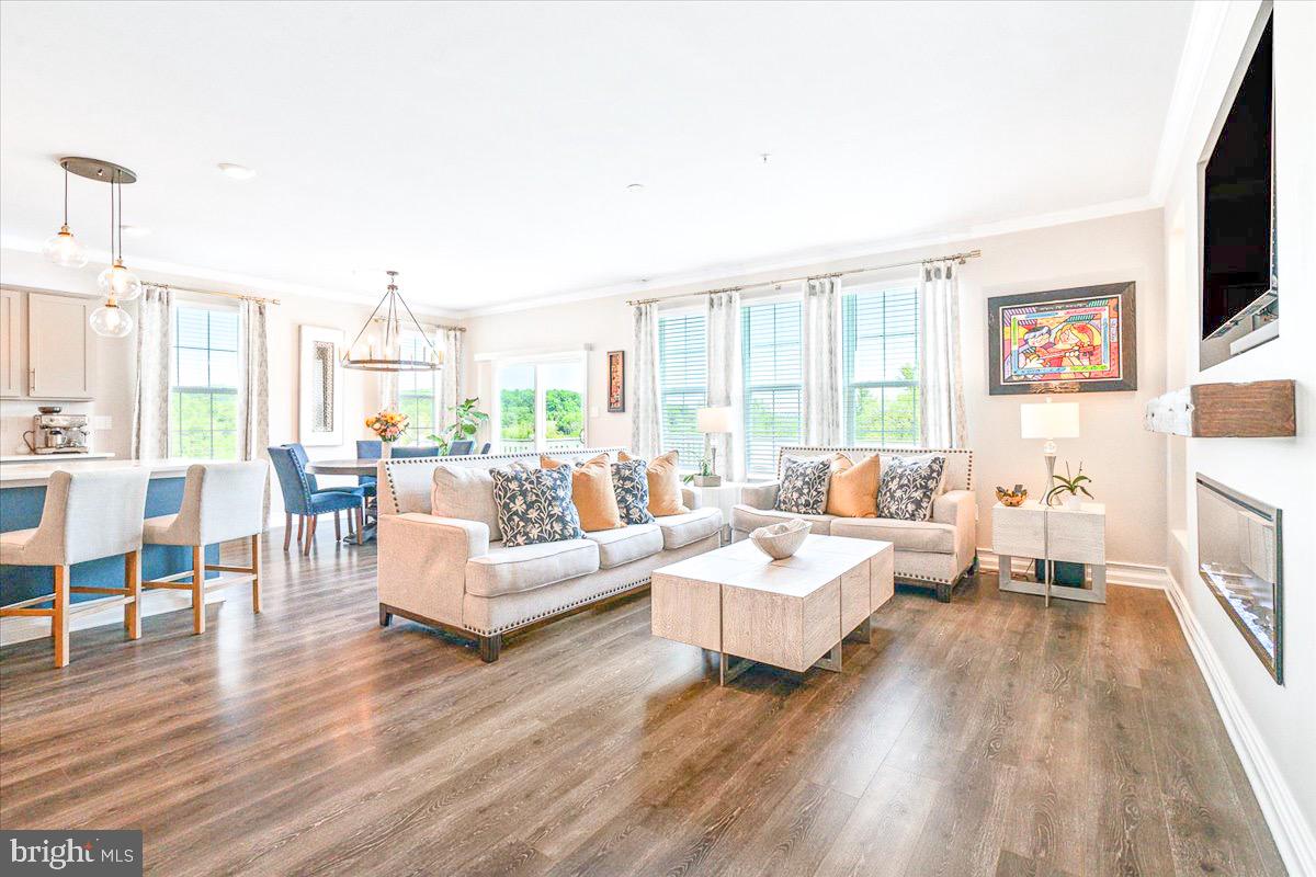 THE PRESERVE AT LONG BRANCH - Residential