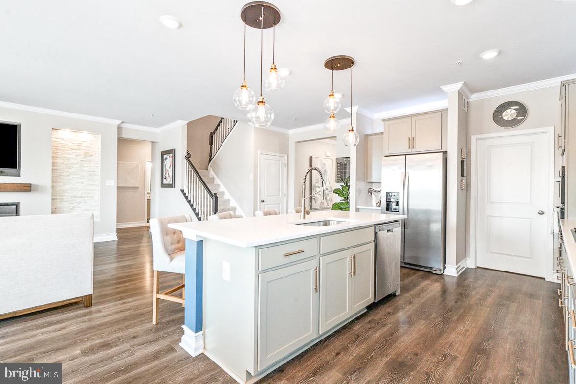 THE PRESERVE AT LONG BRANCH - Residential