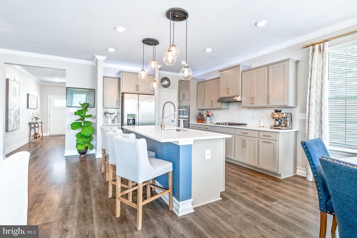 THE PRESERVE AT LONG BRANCH - Residential