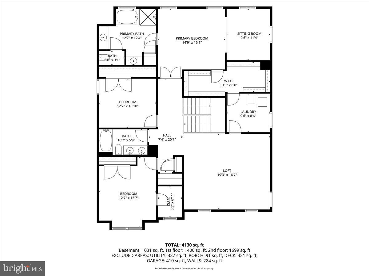 THE PRESERVE AT LONG BRANCH - Residential