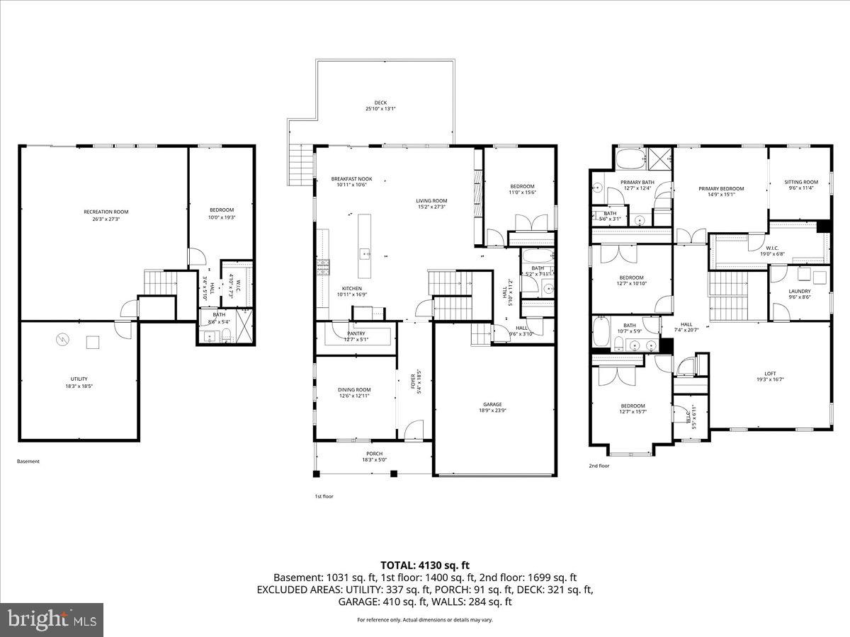 THE PRESERVE AT LONG BRANCH - Residential