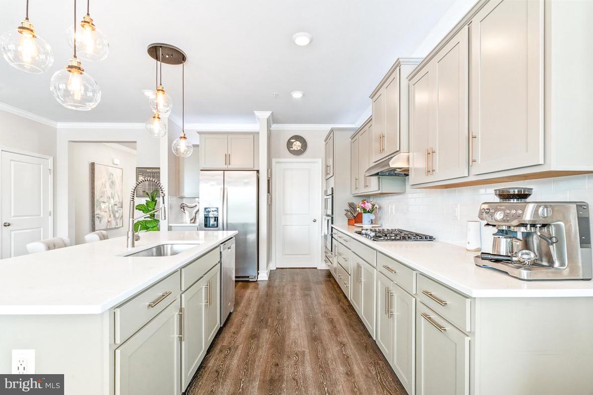 THE PRESERVE AT LONG BRANCH - Residential
