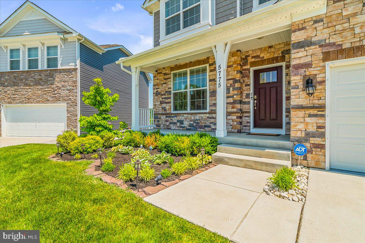 THE PRESERVE AT LONG BRANCH - Residential