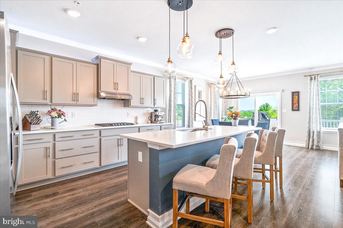 THE PRESERVE AT LONG BRANCH - Residential