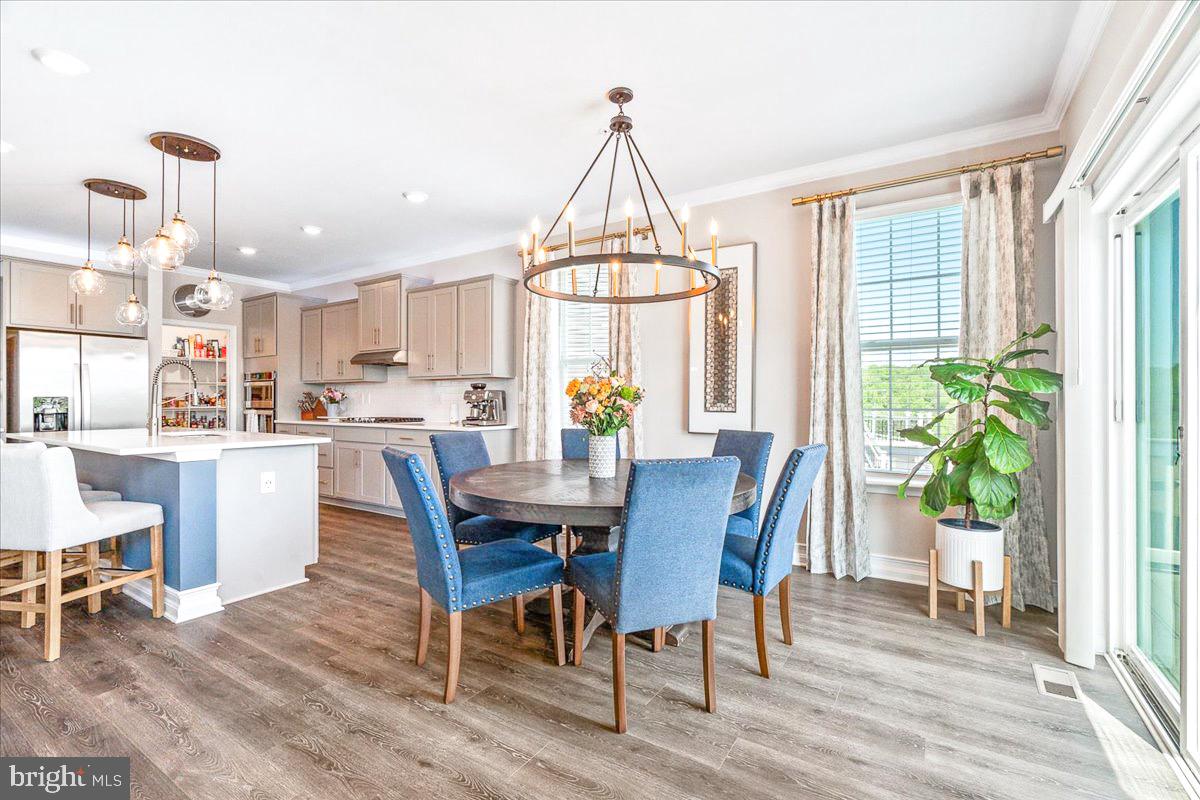 THE PRESERVE AT LONG BRANCH - Residential