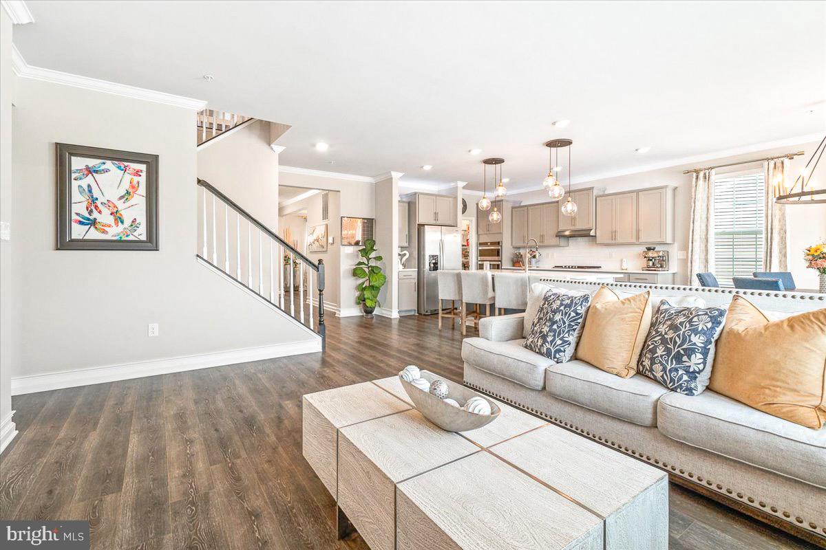 THE PRESERVE AT LONG BRANCH - Residential