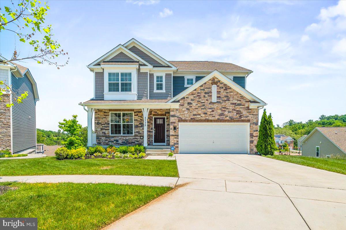 THE PRESERVE AT LONG BRANCH - Residential