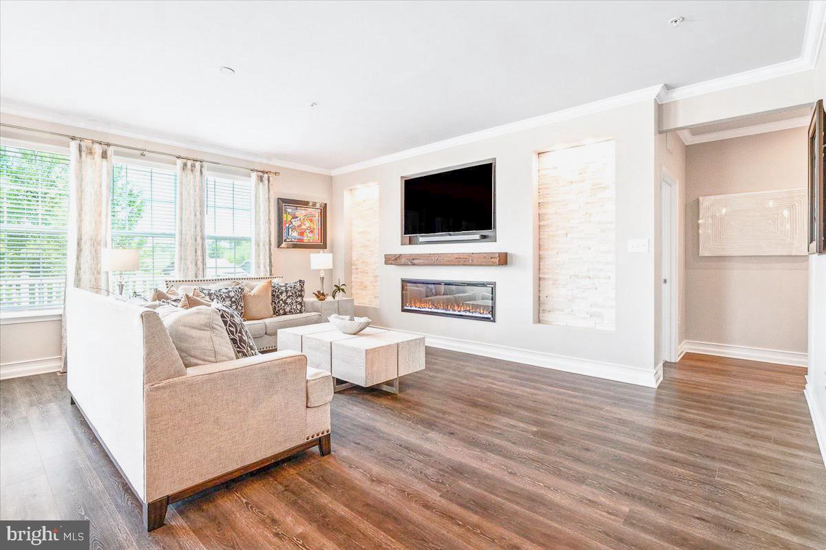 THE PRESERVE AT LONG BRANCH - Residential