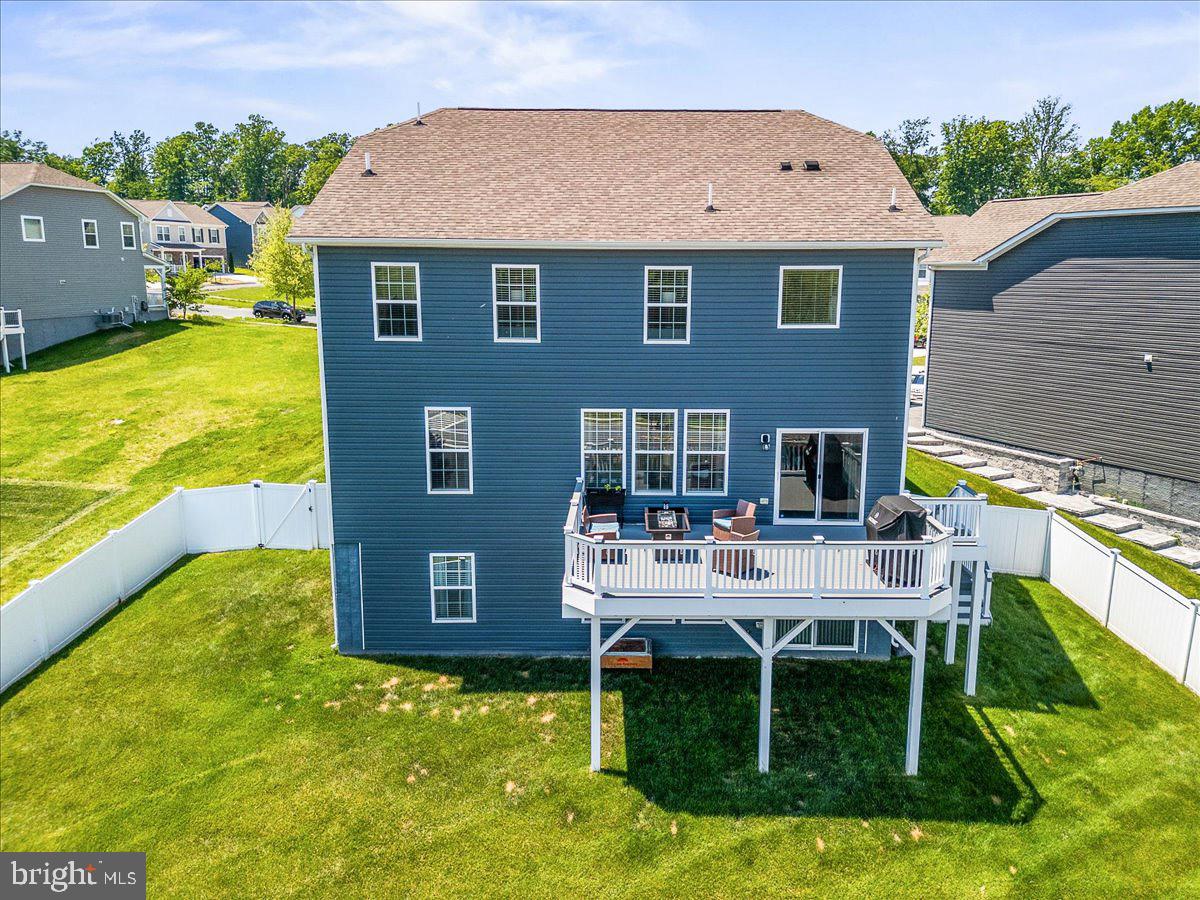 THE PRESERVE AT LONG BRANCH - Residential