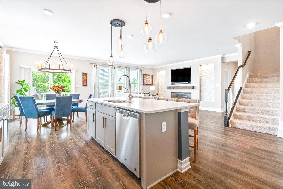 THE PRESERVE AT LONG BRANCH - Residential