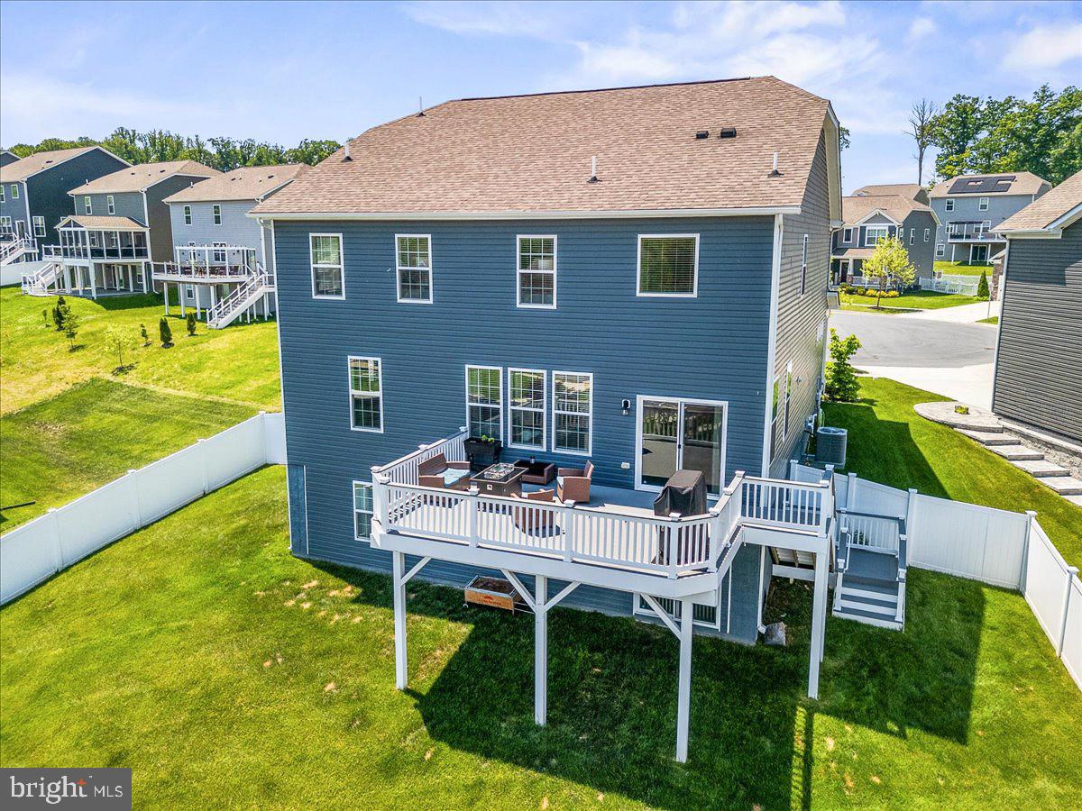 THE PRESERVE AT LONG BRANCH - Residential