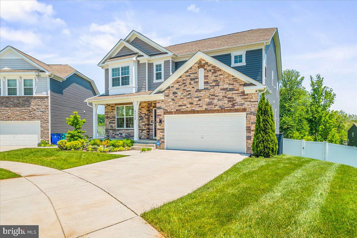 THE PRESERVE AT LONG BRANCH - Residential