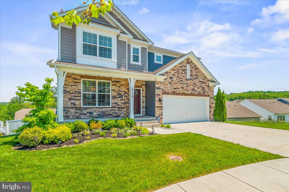 THE PRESERVE AT LONG BRANCH - Residential