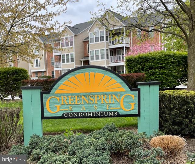 Lovely GREENSPRING EAST PENTHOUSE Condo Available for RENT MAY 1st.-2 Bed/ 2 Full Bath, Plus SUNROOM & BALCONY, Large LIVING ROOM-OPEN, SPACIOUS & BRIGHT  w/ CATHEDRAL CEILING, Primary Bedroom includes WALK-IN CLOSET & Ensuite FULL BATH, 2nd Bedroom w/ 2nd Full Bath across the Hall, LAUNDRY in Unit, AWESOME LOCATION! SUPER CONVENIENT to I-695, I-83 & Shops & Restaurants at QUARRY LAKE.  Schedule a Showing!