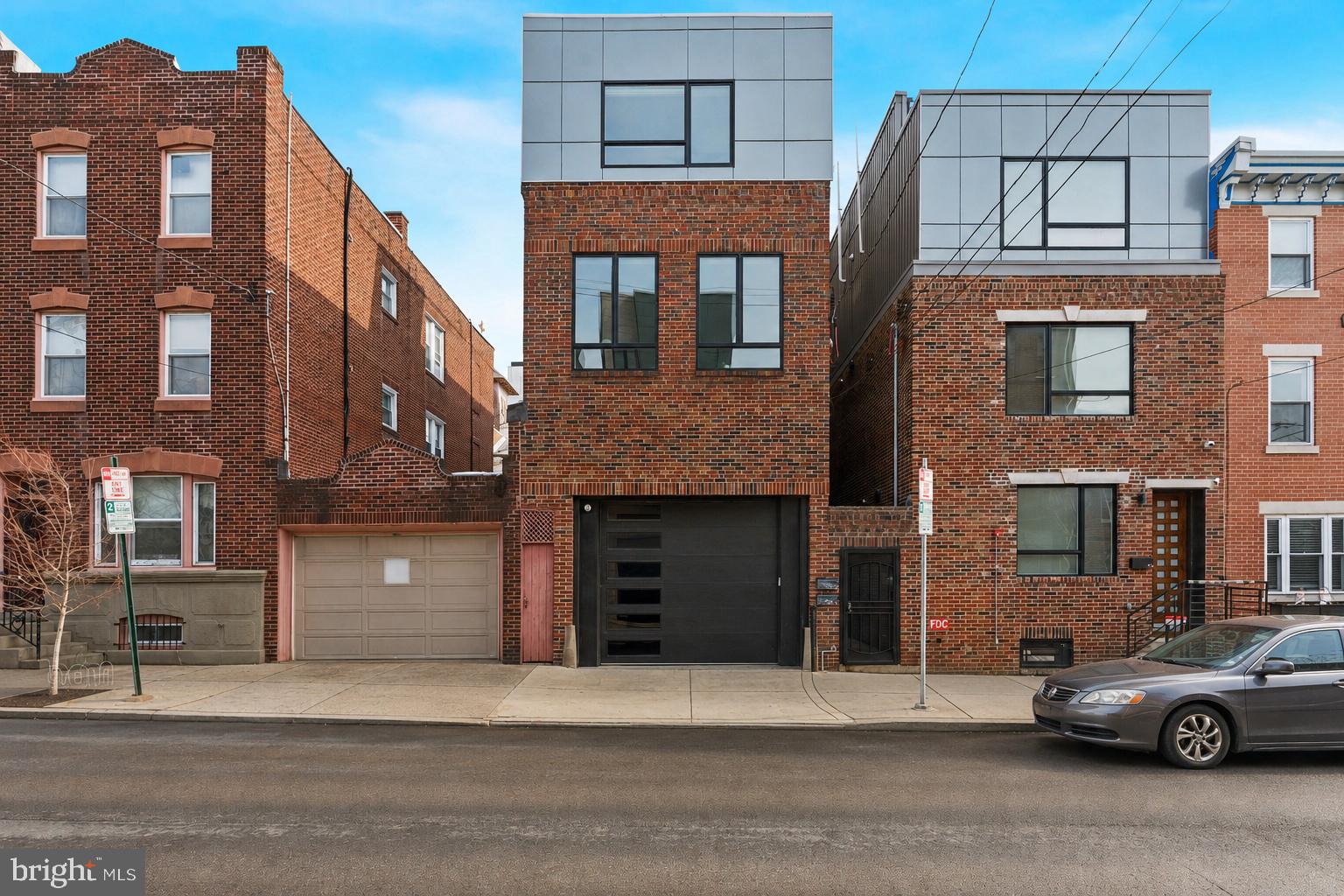 Posh, light-filled living in the heart of Northern Liberties — this nearly new, 3-level condo with private roof deck delivers the perfect blend of modern design, smart layout, and unbeatable location.

Just two years young and benefiting from a valuable tax abatement, this 2-bedroom, 2.5-bath home offers both style and peace of mind. Sunlight pours in from oversized windows, illuminating clean lines, contemporary finishes, and thoughtfully designed spaces across every level.

Enter on the first floor where you’ll find a welcoming foyer and generous storage — ideal for bikes, seasonal items, and everyday organization.

The second level is the true heart of the home. A sleek, modern kitchen with gleaming finishes anchors the space, flowing seamlessly into the bright and open living area. Whether hosting friends or enjoying a quiet night in, this level was designed for connection. A convenient powder room completes the floor.

Upstairs on the third level, two spacious bedrooms each feature their own ensuite bath, creating private retreats for family, guests, or flexible work-from-home options. A full size laundry and an oversized storage closet add exceptional everyday convenience.

The crown jewel awaits above: a spectacular private roof deck. Spacious and inviting, it’s the perfect setting for morning coffee, sunset cocktails, or entertaining under the city skyline.

Located just steps from neighborhood favorites like Menagerie Coffee, Café La Maude, Yards Brewing Company, and Liberty Lands Park, this home places you in the center of one of Philadelphia’s most vibrant and sought-after communities.

Modern. Effortless. Perfectly located.

This is Northern Liberties living at its finest — and it’s one you truly have to see to appreciate.