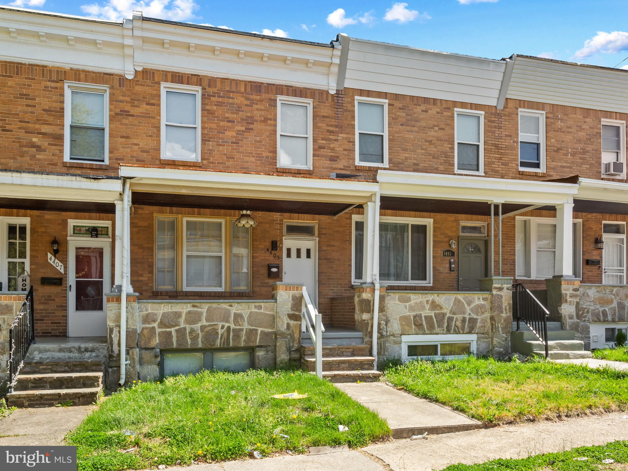 BELAIR-EDISON - Residential
