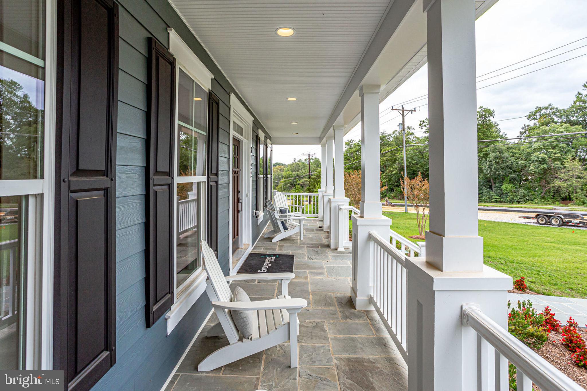 BRADDOCK ROAD - Residential