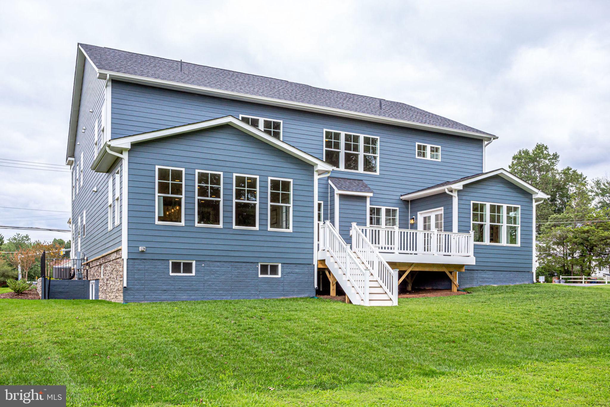 BRADDOCK ROAD - Residential