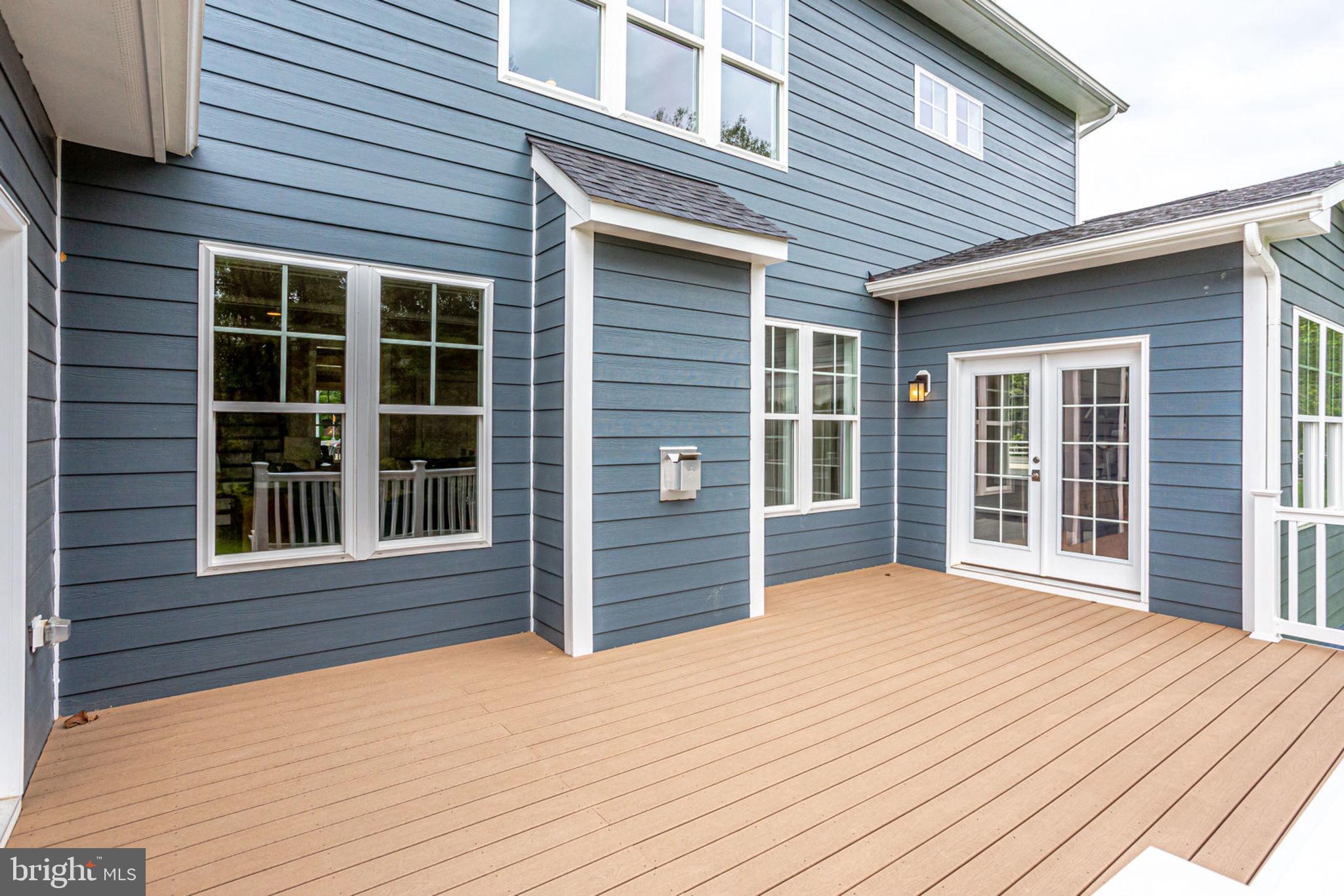BRADDOCK ROAD - Residential
