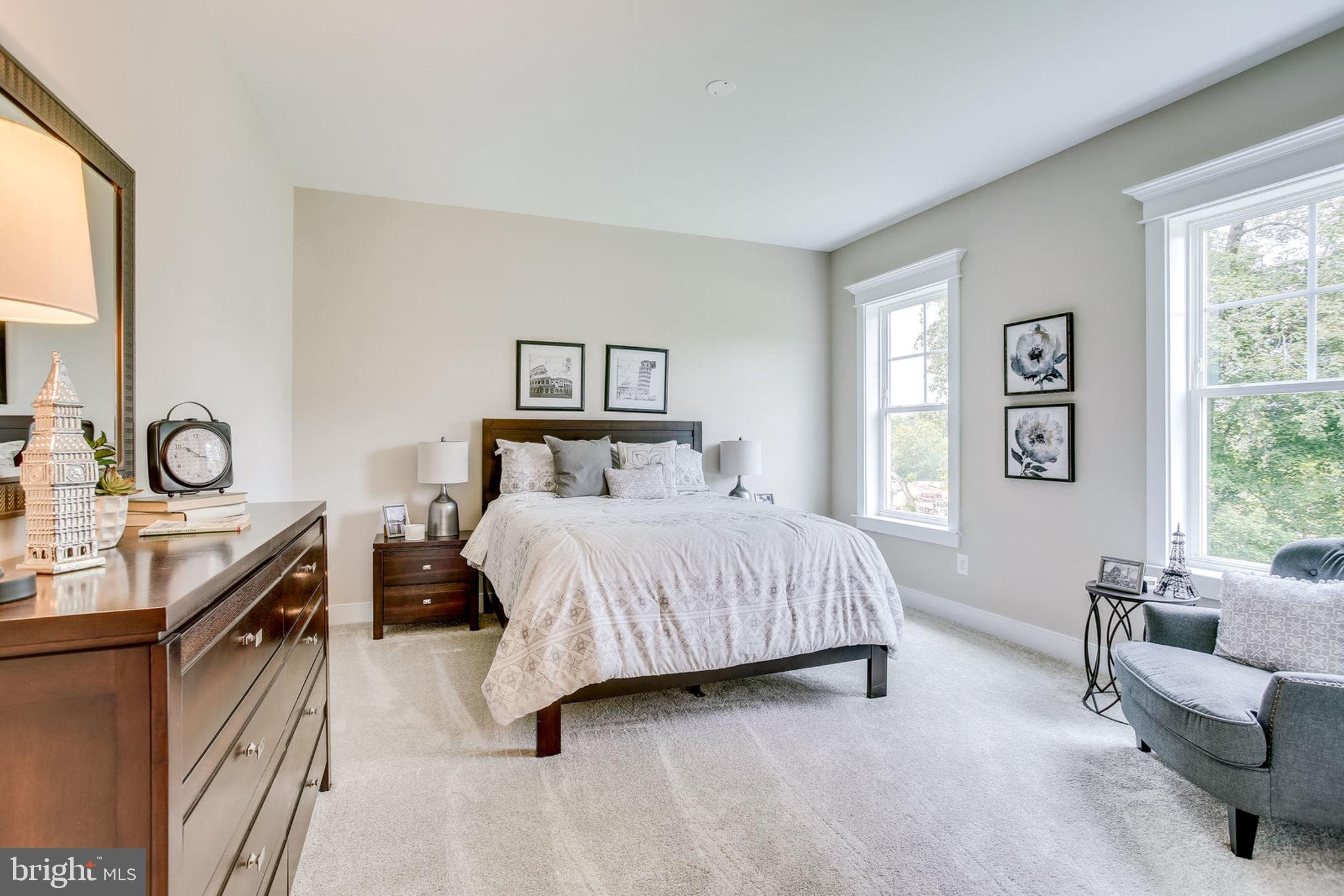 BRADDOCK ROAD - Residential