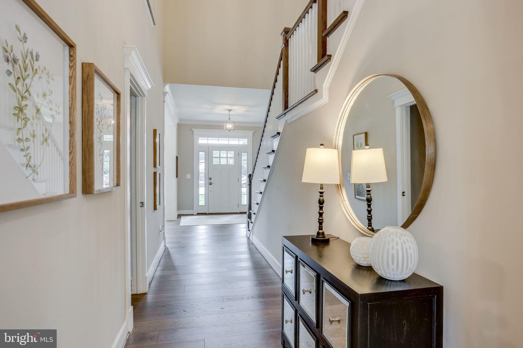 BRADDOCK ROAD - Residential