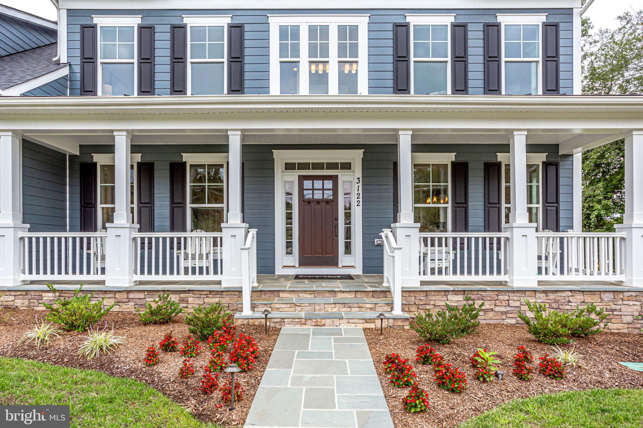 BRADDOCK ROAD - Residential