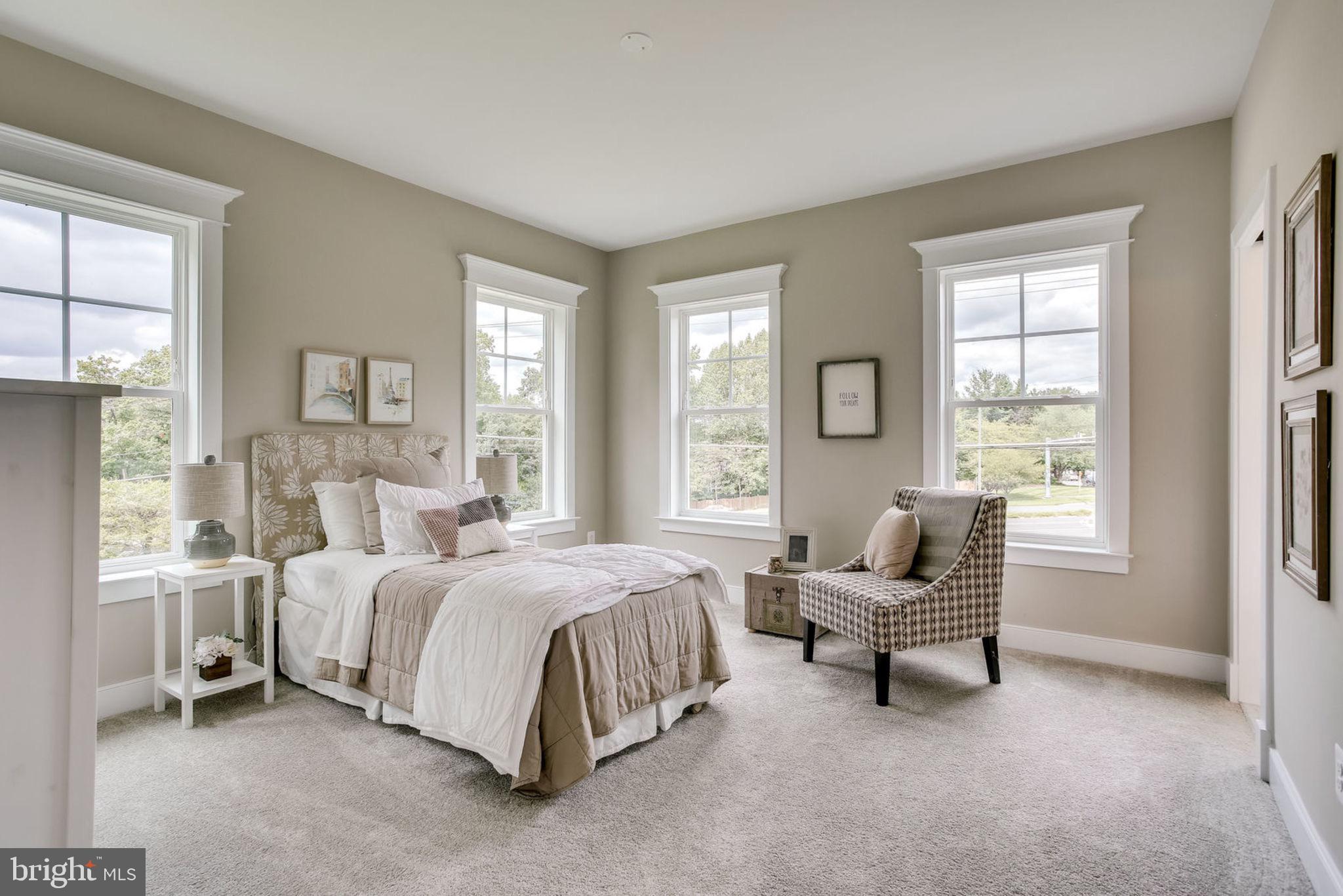 BRADDOCK ROAD - Residential