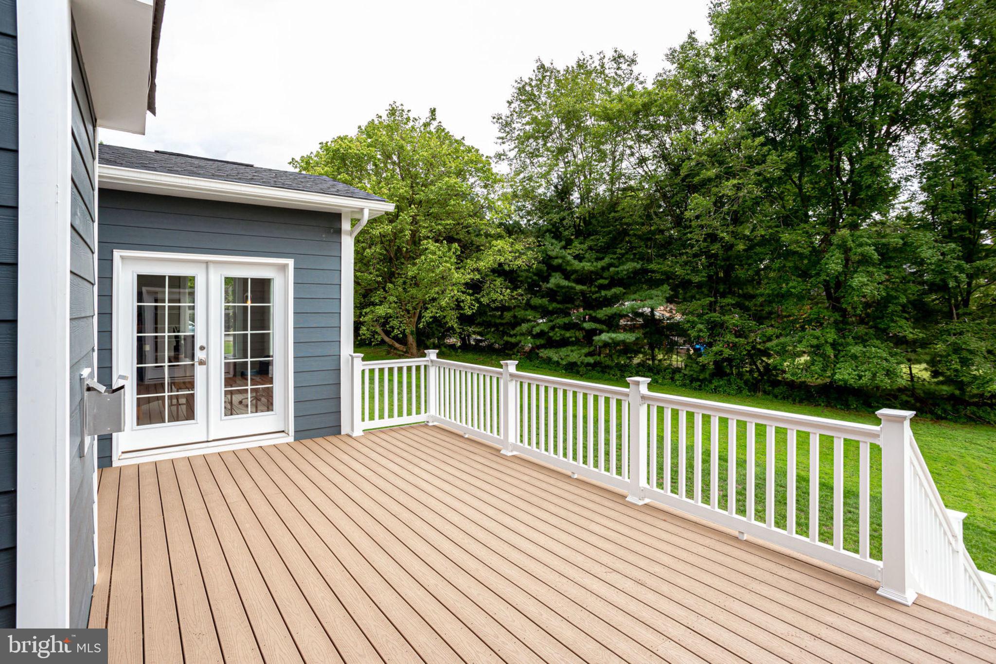 BRADDOCK ROAD - Residential