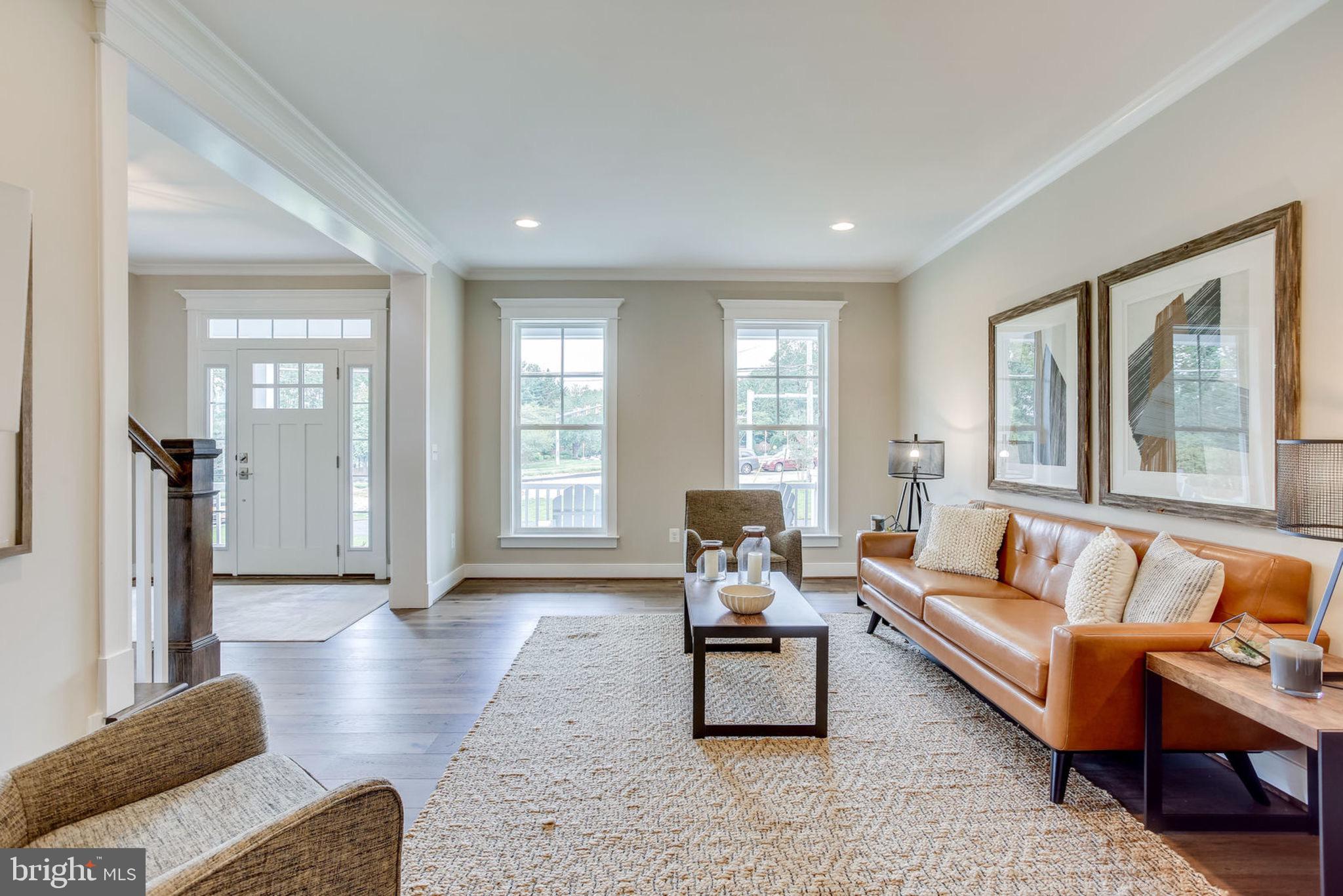 BRADDOCK ROAD - Residential