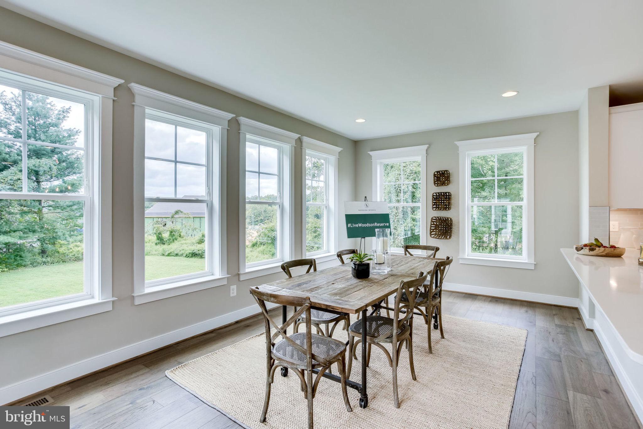 BRADDOCK ROAD - Residential