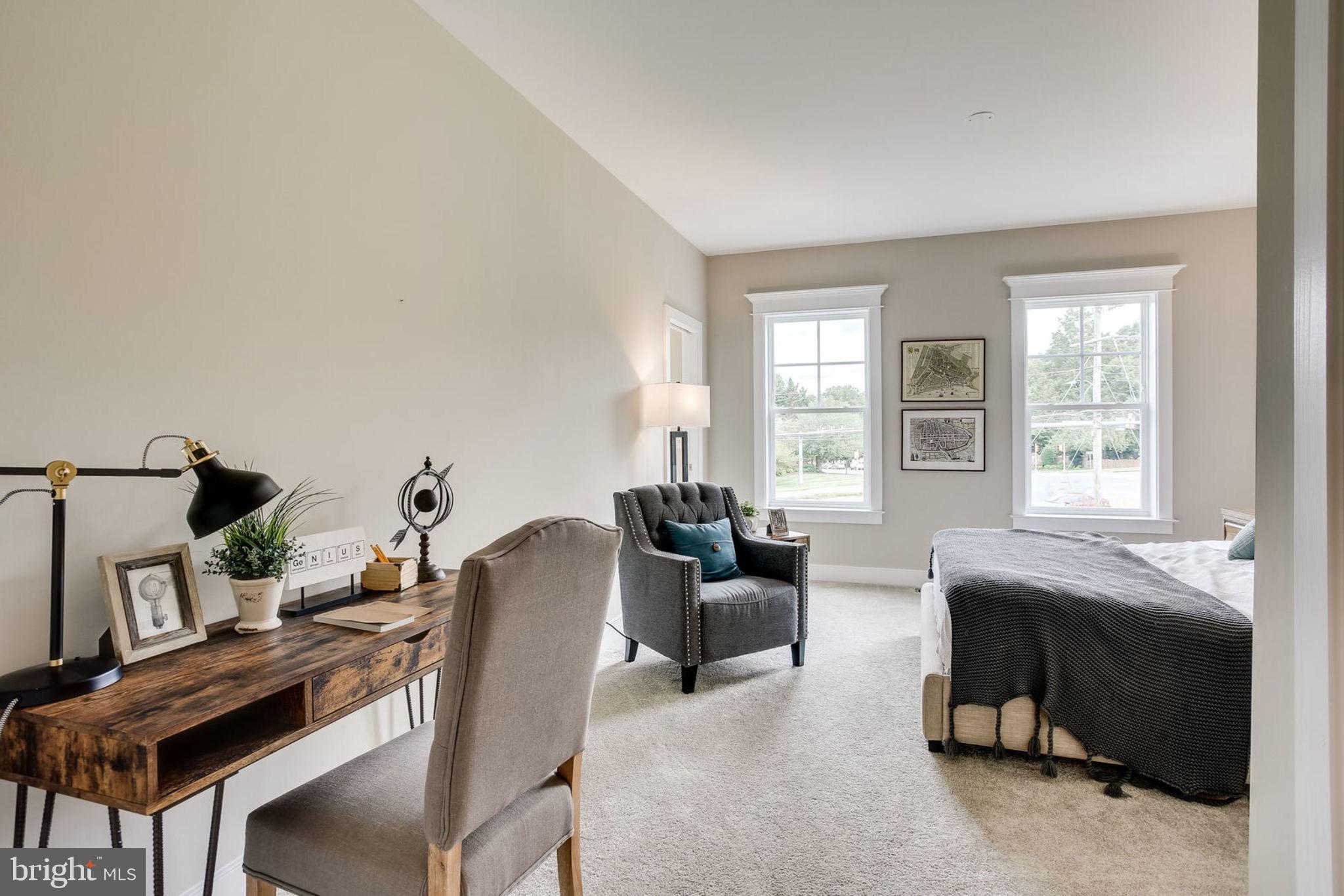 BRADDOCK ROAD - Residential