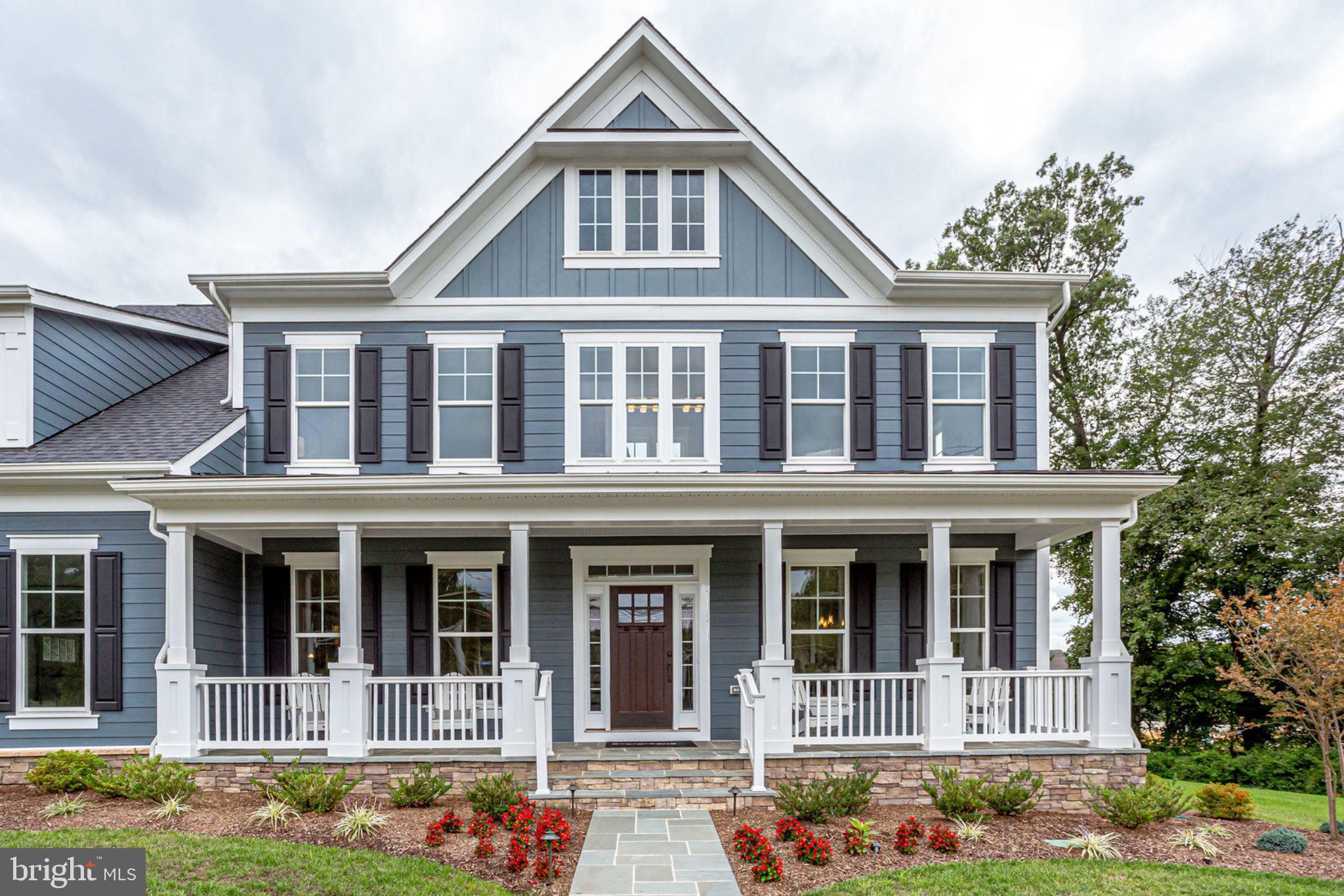 BRADDOCK ROAD - Residential