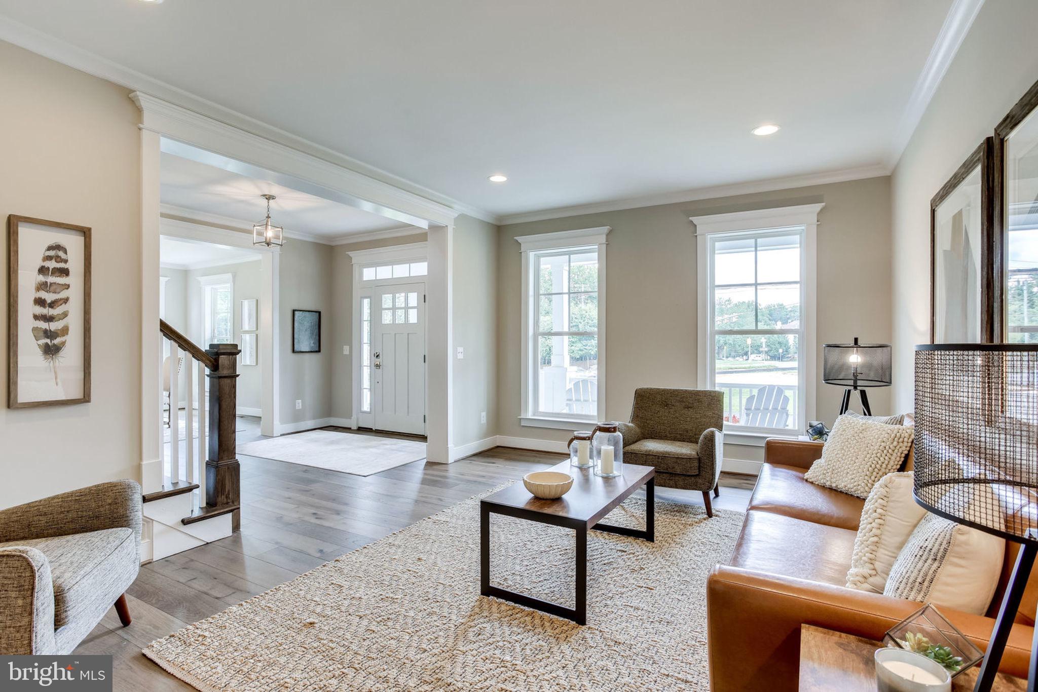 BRADDOCK ROAD - Residential