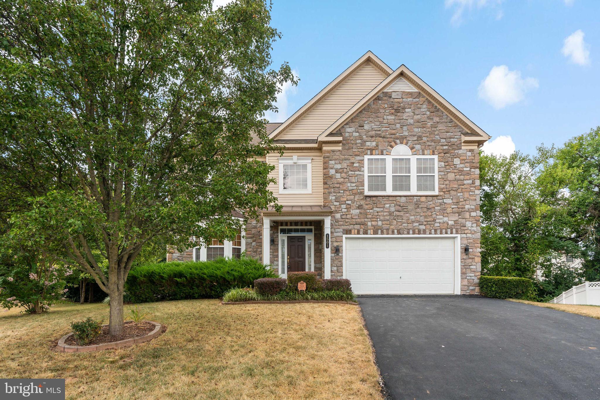 Welcome to 1501 Mohican Court, a beautifully customized luxury residence ideally positioned on a quiet cul-de-sac, offering privacy while being just five minutes from everything you could want or need — shopping, dining, medical facilities, schools, and commuter routes.

Lovingly designed and built for its original and only owners, this home showcases thoughtful builder upgrades and refined finishes throughout. From the moment you enter, you’ll appreciate the seamless blend of elegance and functionality.

The main level features a beautifully appointed gourmet kitchen designed for gathering and entertaining, while the fully finished lower level offers a second kitchen — perfect for extended family living, guests, or hosting large events with ease.

Upstairs, convenience meets comfort with a laundry room located on the bedroom level, in addition to a second laundry area in the basement — a rare and practical luxury feature.

The home also includes:

A dedicated exercise room

Spacious living and entertaining areas

Move-in ready condition with meticulous care throughout

A stunning custom deck and patio designed for outdoor enjoyment and private relaxation

Every detail of this residence reflects quality craftsmanship and intentional design. If you are seeking luxury living with privacy, flexibility, and unbeatable proximity to modern conveniences, 1501 Mohican Court delivers on every level.