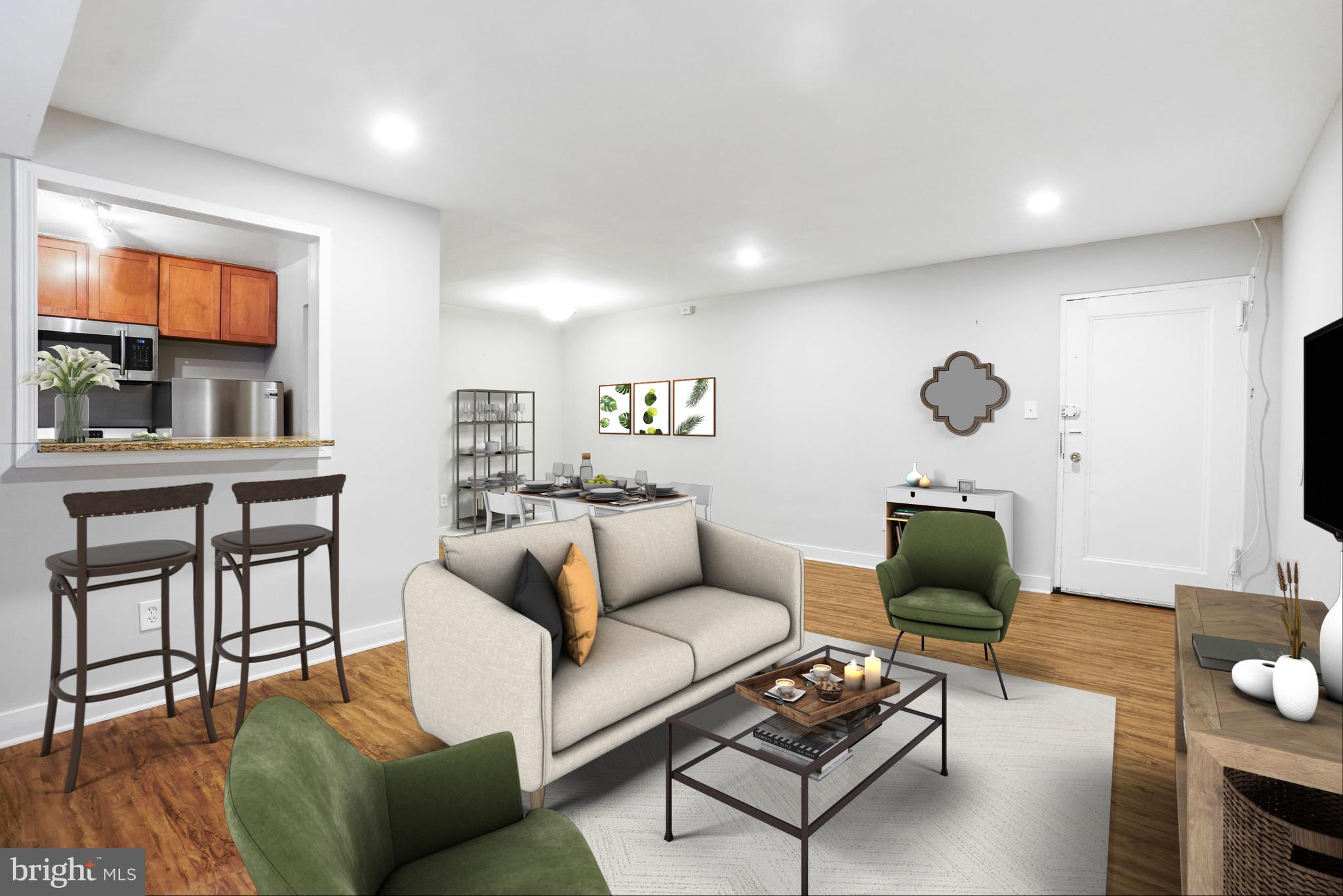 TAKOMA PARK - Residential